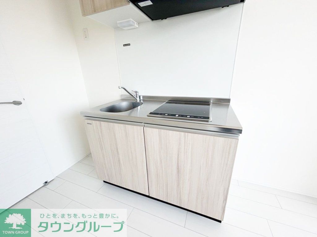 キッチン　お部屋探しは株式会社　タウンハウジング　までお気軽にお問合…