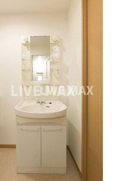 洗面設備　別号室参考写真