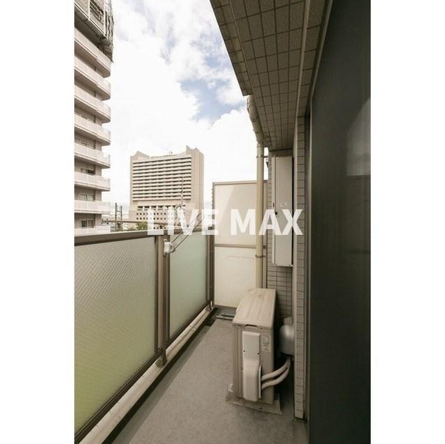 バルコニー　別号室参考写真