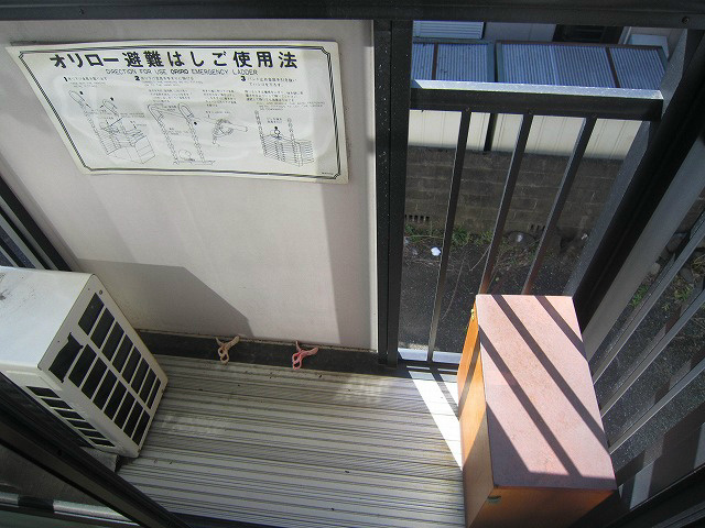 バルコニー　参考画像