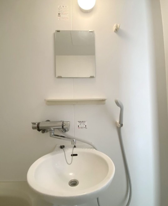 洗面設備　※同建物別部屋参考写真