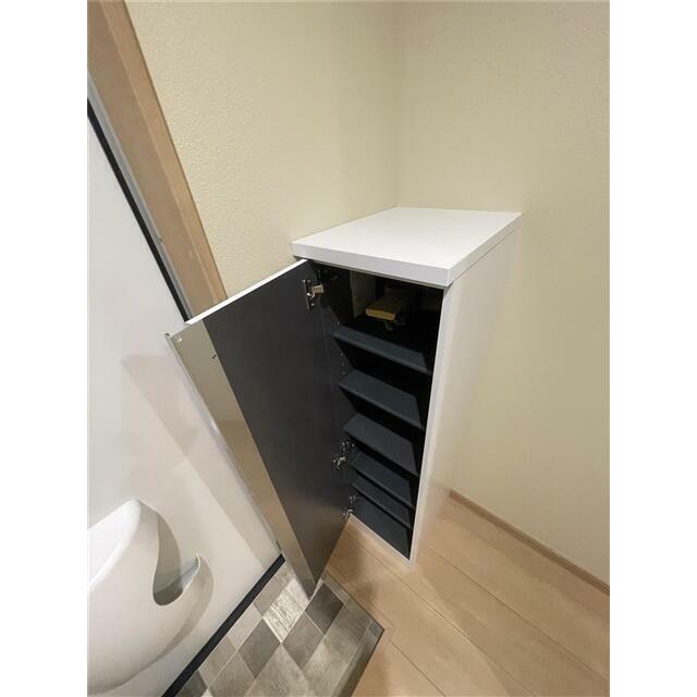 玄関　類似物件の写真です。