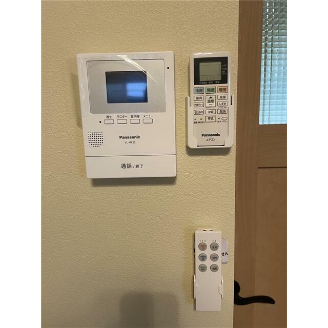 セキュリティ　類似物件の写真です。