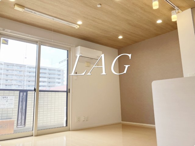 居室・リビング　洋室のお部屋です。
