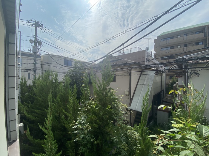 眺望