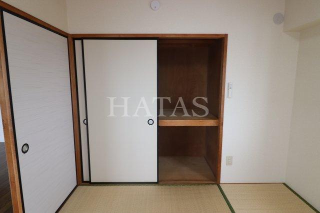収納　同物件別部屋です。（間取り相違）