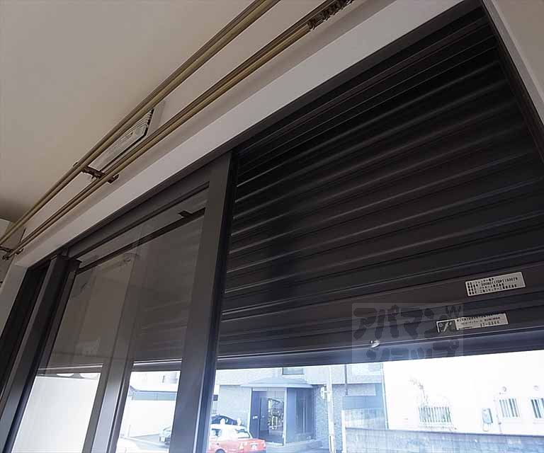 その他部屋・スペース　シャッター雨戸