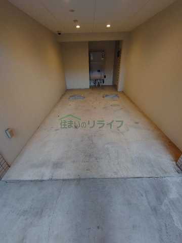 駐車場　LUMEED飯田橋
