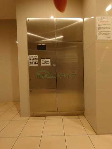 その他共有部分　LUMEED飯田橋