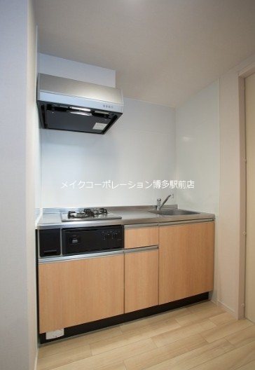 キッチン　※別部屋写真参考