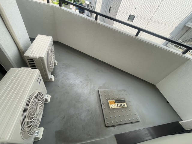 バルコニー　参考写真