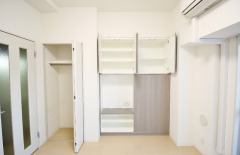 収納　収納２※別部屋参考写真