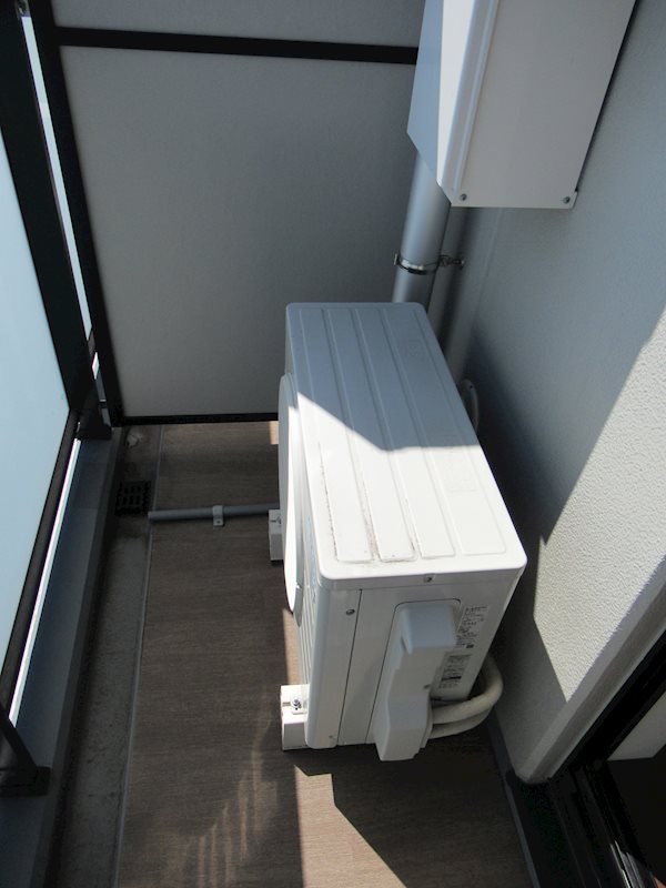 バルコニー　参考写真