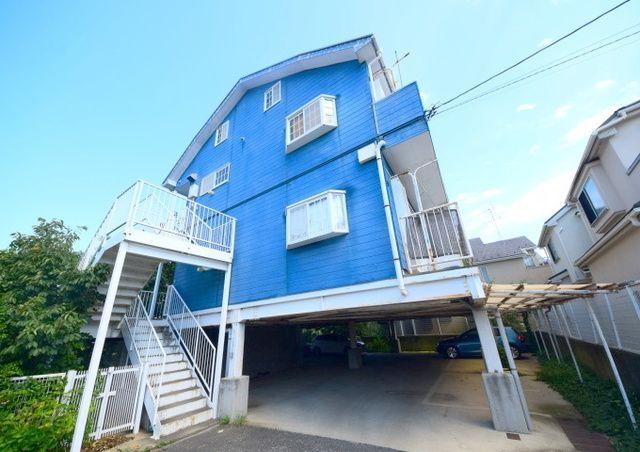 建物外観　☆外観☆
