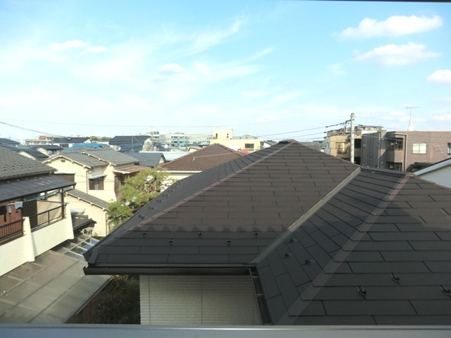 眺望　★３階からの眺望です★