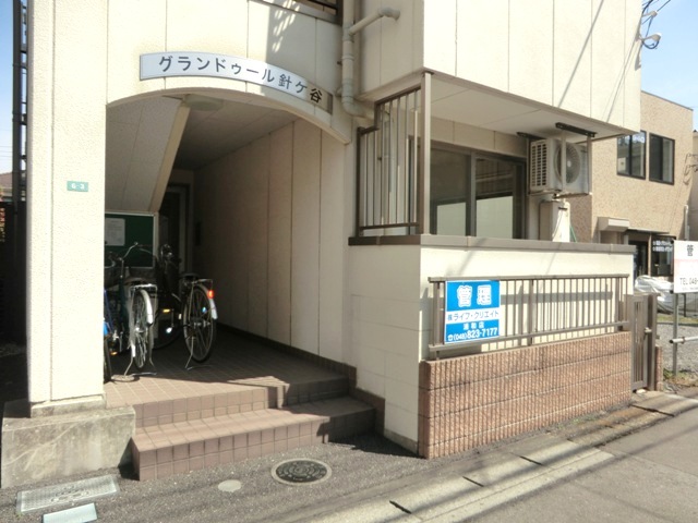 エントランス　★建物エントランスの画像です★