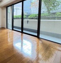 居室・リビング　※他号室写真使用