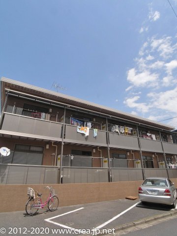 建物外観　外観です