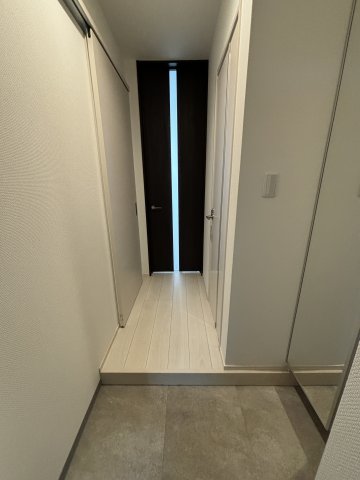 玄関　シューズボックス