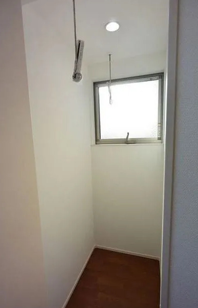 その他　室内物干し