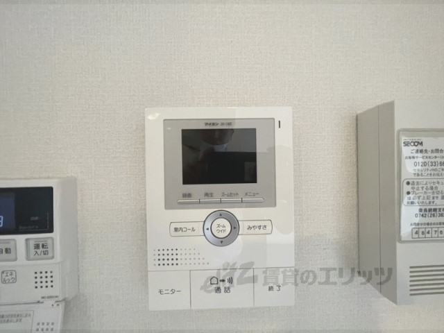 セキュリティ　ドアフォン（ＴＶ含）