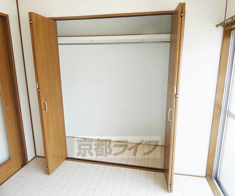 収納　たっぷり収納できます