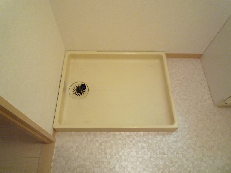 その他　洗濯機置場