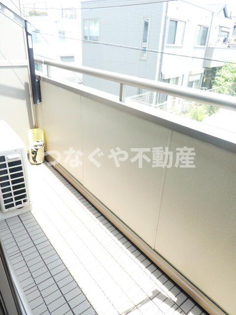 バルコニー　ヒルサイト