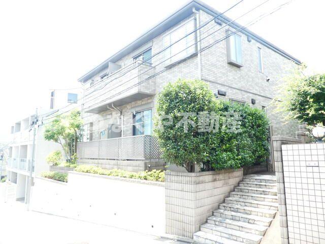 建物外観　ヒルサイト
