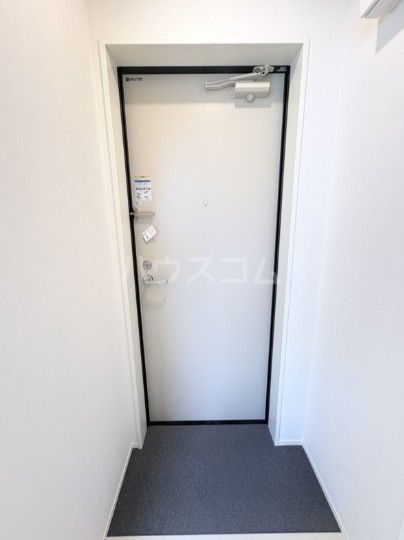 グレース練馬桜台の玄関写真