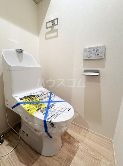 グレース練馬桜台のトイレ写真