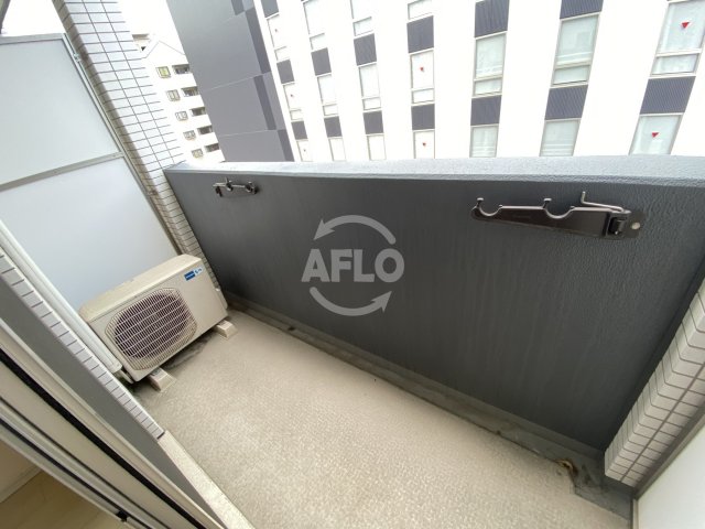 バルコニー　オアシス梅田　バルコニー
