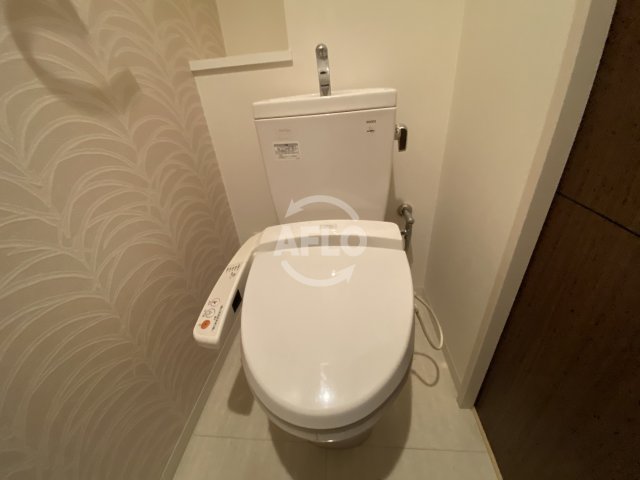 トイレ　オアシス梅田　トイレ