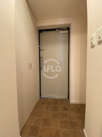 玄関　オアシス梅田　玄関