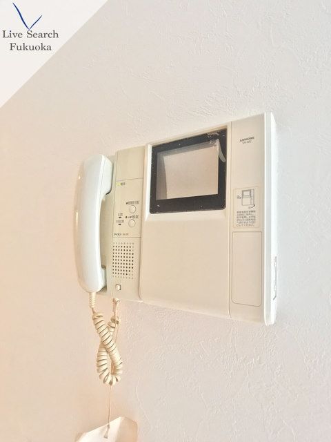 セキュリティ　別部屋のお写真です。