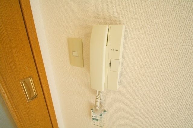 その他設備　セキュリティ