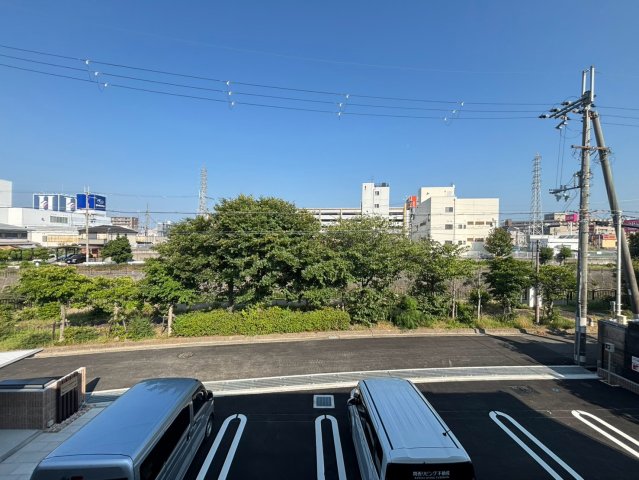 眺望