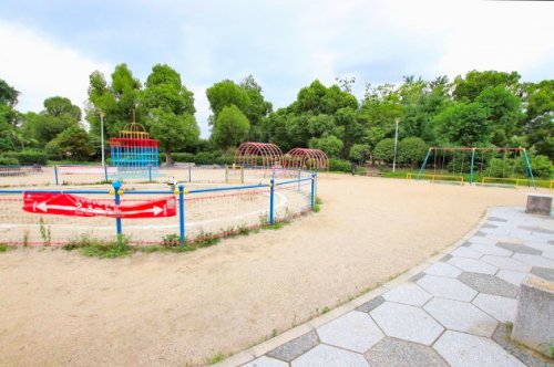 公園　八戸の里公園（公園）まで5039m