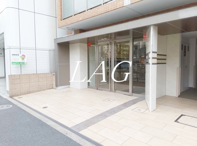 エントランス　エントランスです。