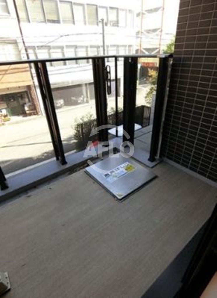 バルコニー　パークリュクス大阪京町堀　バルコニー