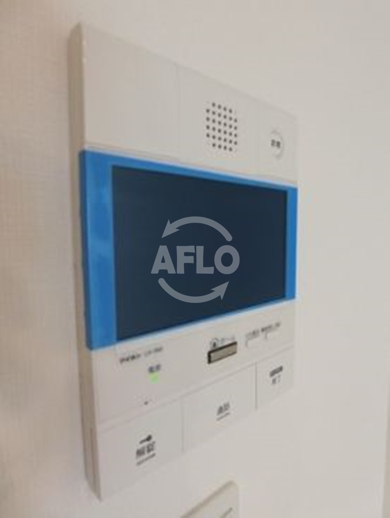 その他設備　パークリュクス大阪京町堀　ＴＶ付モニターフォン