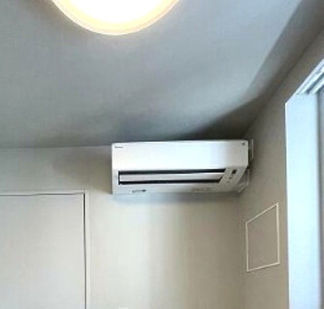 その他設備　エアコン