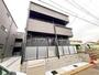 新松戸駅より徒歩15分 1階 築1年6ヶ月の賃貸物件
