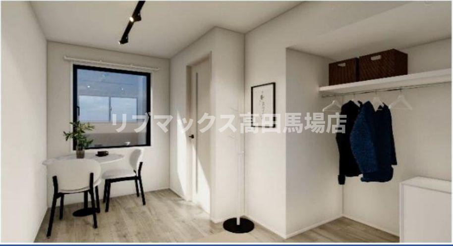 居室・リビング　室内イメージ画像