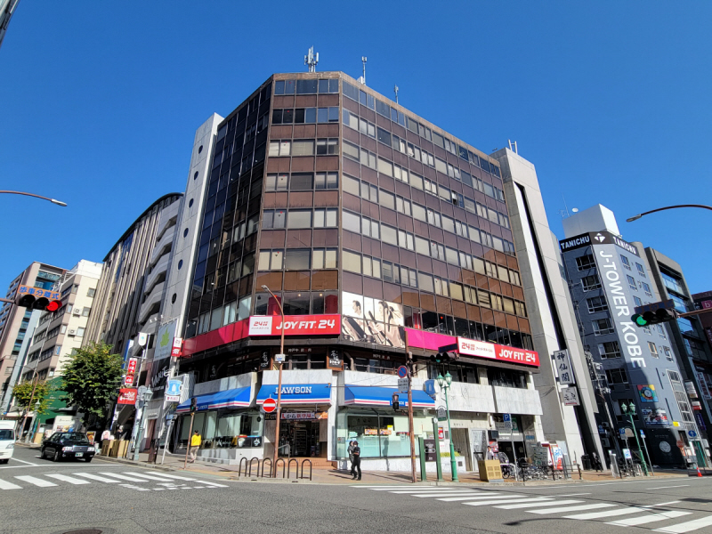 大学・短大　ジョイフィット24H（大学・短大）まで450m