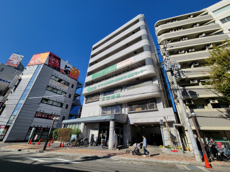 病院　三聖病院（病院）まで1200m