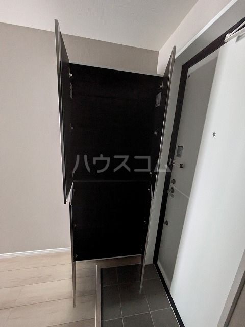 K.F新柴又の内装写真