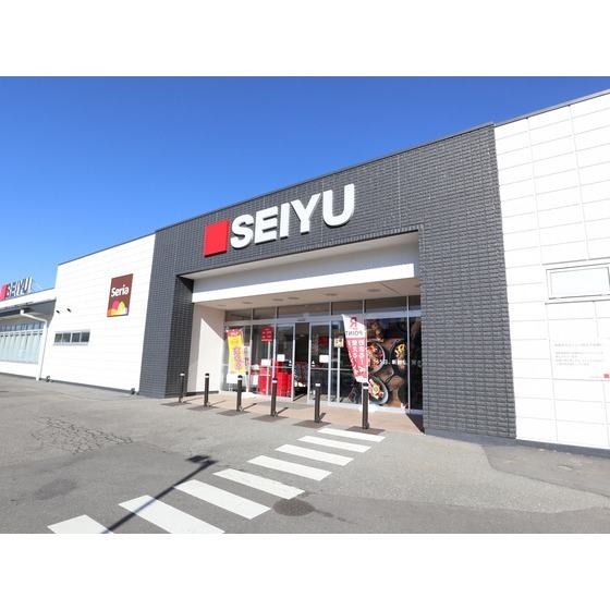 スーパー　西友望月店（スーパー）まで4300m