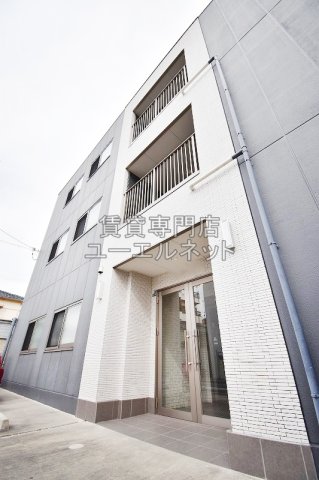 建物外観　綺麗な外観