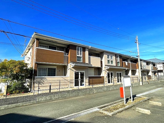 建物外観　キレイな外観です。